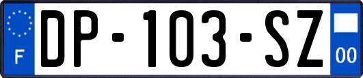 DP-103-SZ