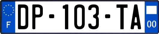 DP-103-TA