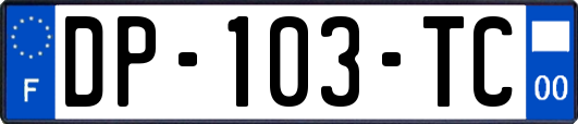 DP-103-TC
