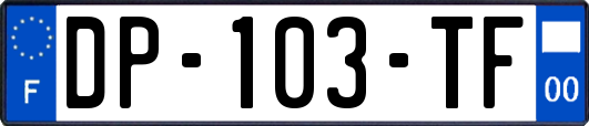 DP-103-TF