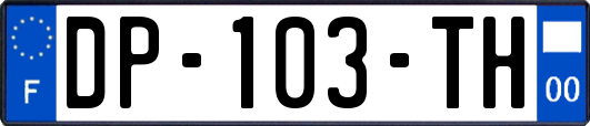 DP-103-TH