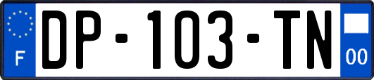 DP-103-TN