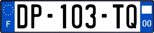 DP-103-TQ