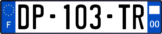 DP-103-TR