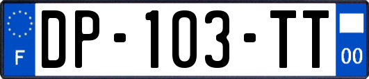 DP-103-TT