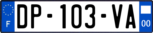DP-103-VA