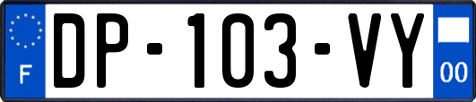 DP-103-VY