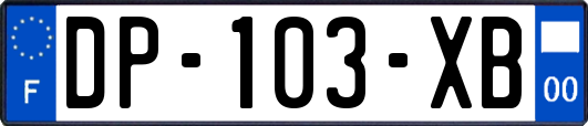 DP-103-XB