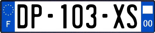 DP-103-XS