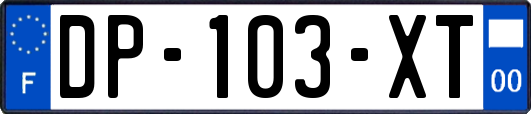 DP-103-XT