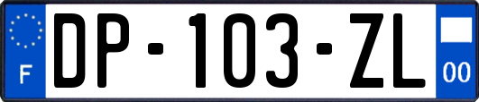 DP-103-ZL