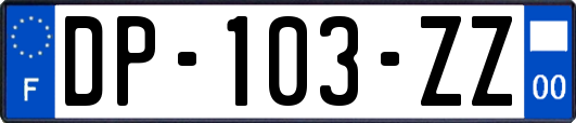 DP-103-ZZ