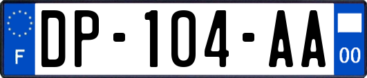 DP-104-AA