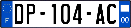 DP-104-AC