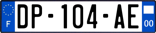 DP-104-AE