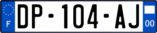 DP-104-AJ