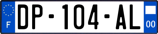 DP-104-AL