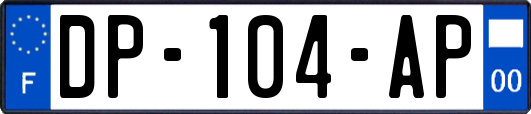 DP-104-AP