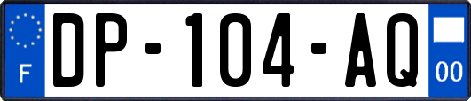 DP-104-AQ