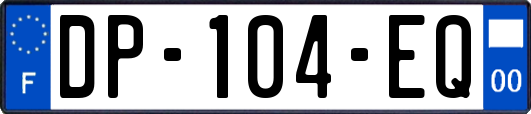 DP-104-EQ