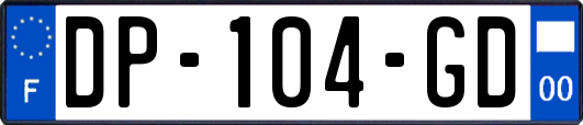 DP-104-GD