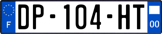 DP-104-HT