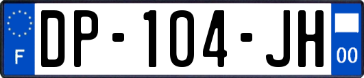 DP-104-JH