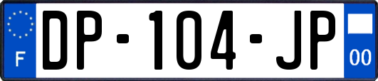 DP-104-JP