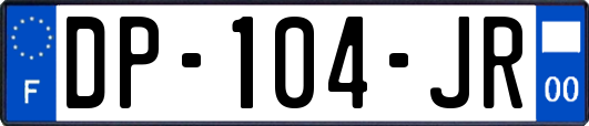 DP-104-JR