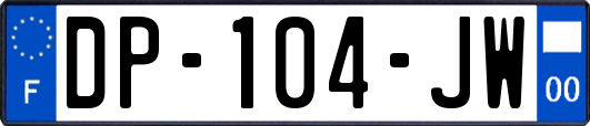 DP-104-JW