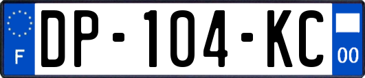 DP-104-KC
