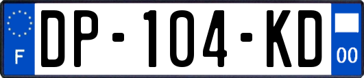 DP-104-KD