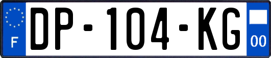 DP-104-KG