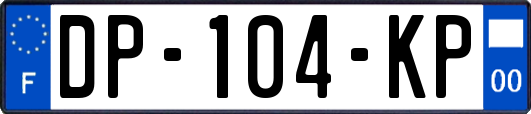 DP-104-KP