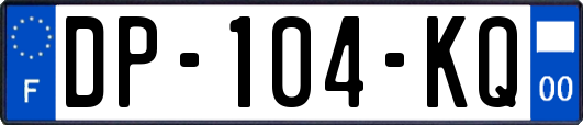 DP-104-KQ