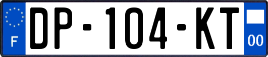 DP-104-KT