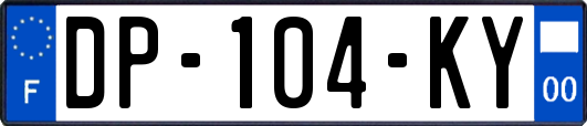 DP-104-KY