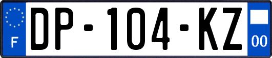 DP-104-KZ