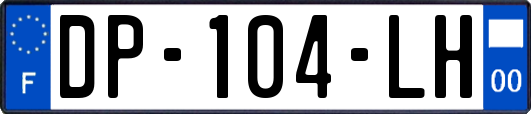DP-104-LH