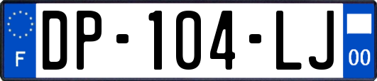 DP-104-LJ