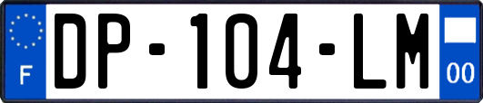 DP-104-LM