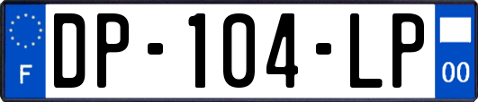 DP-104-LP