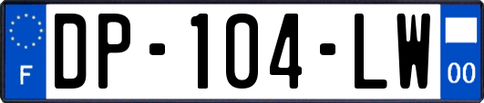 DP-104-LW