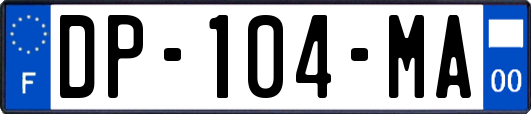 DP-104-MA
