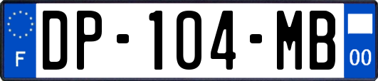 DP-104-MB