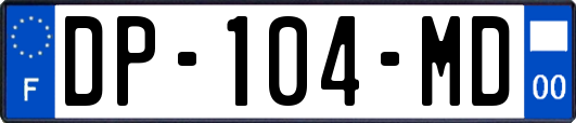 DP-104-MD