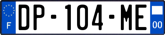 DP-104-ME