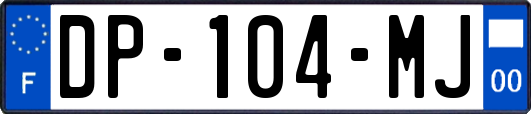 DP-104-MJ