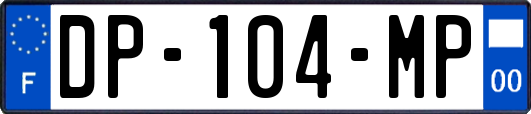 DP-104-MP