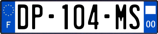 DP-104-MS